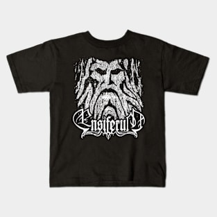 Ensiferum Melodic Metal Kids T-Shirt